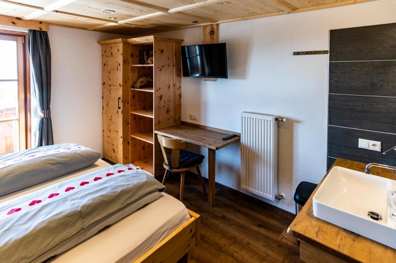 Almgasthaus Glocknerblick Großkirchheim Extérieur photo