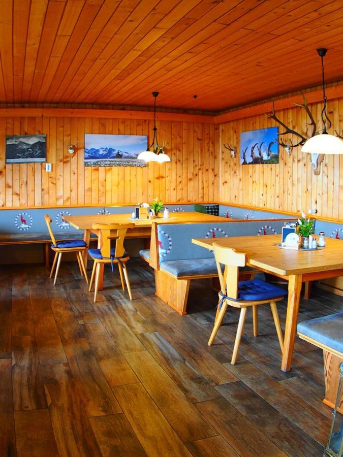 Almgasthaus Glocknerblick Großkirchheim Extérieur photo