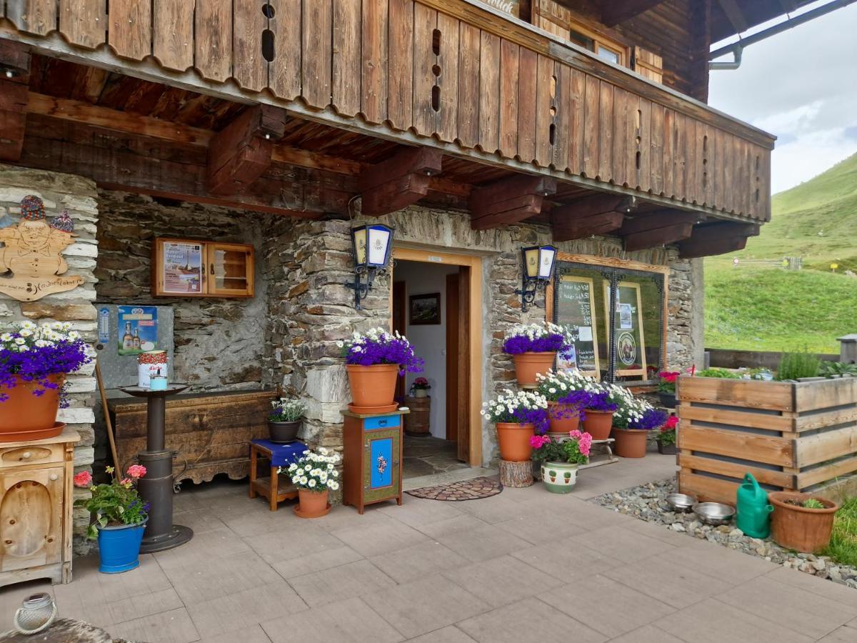 Almgasthaus Glocknerblick Großkirchheim Extérieur photo