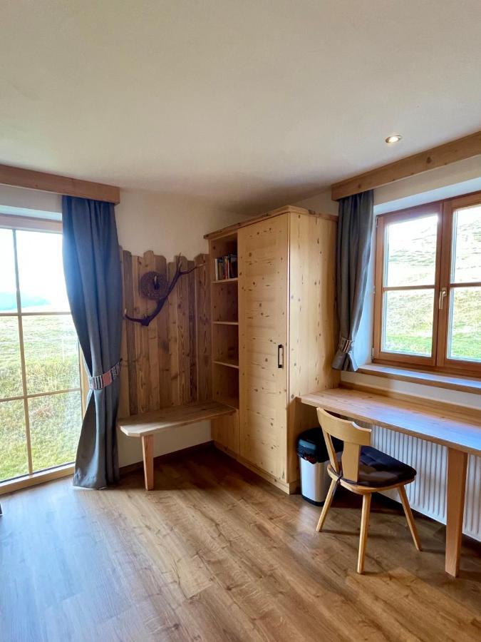Almgasthaus Glocknerblick Großkirchheim Extérieur photo