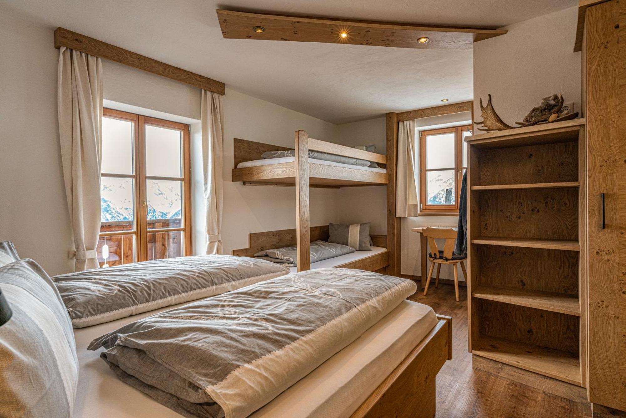 Almgasthaus Glocknerblick Großkirchheim Extérieur photo