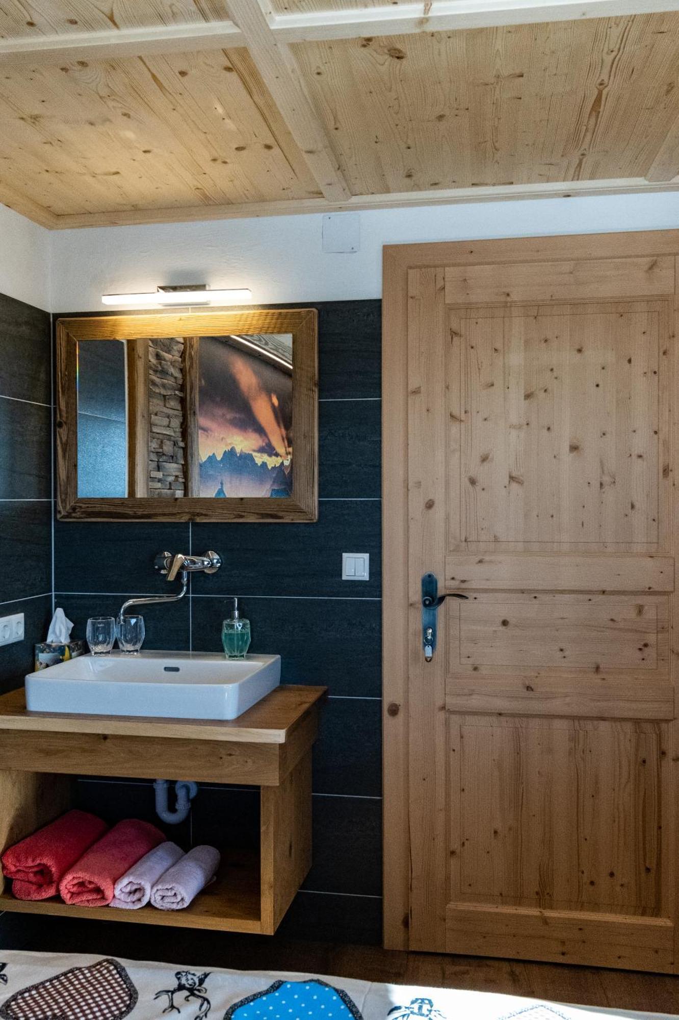 Almgasthaus Glocknerblick Großkirchheim Extérieur photo