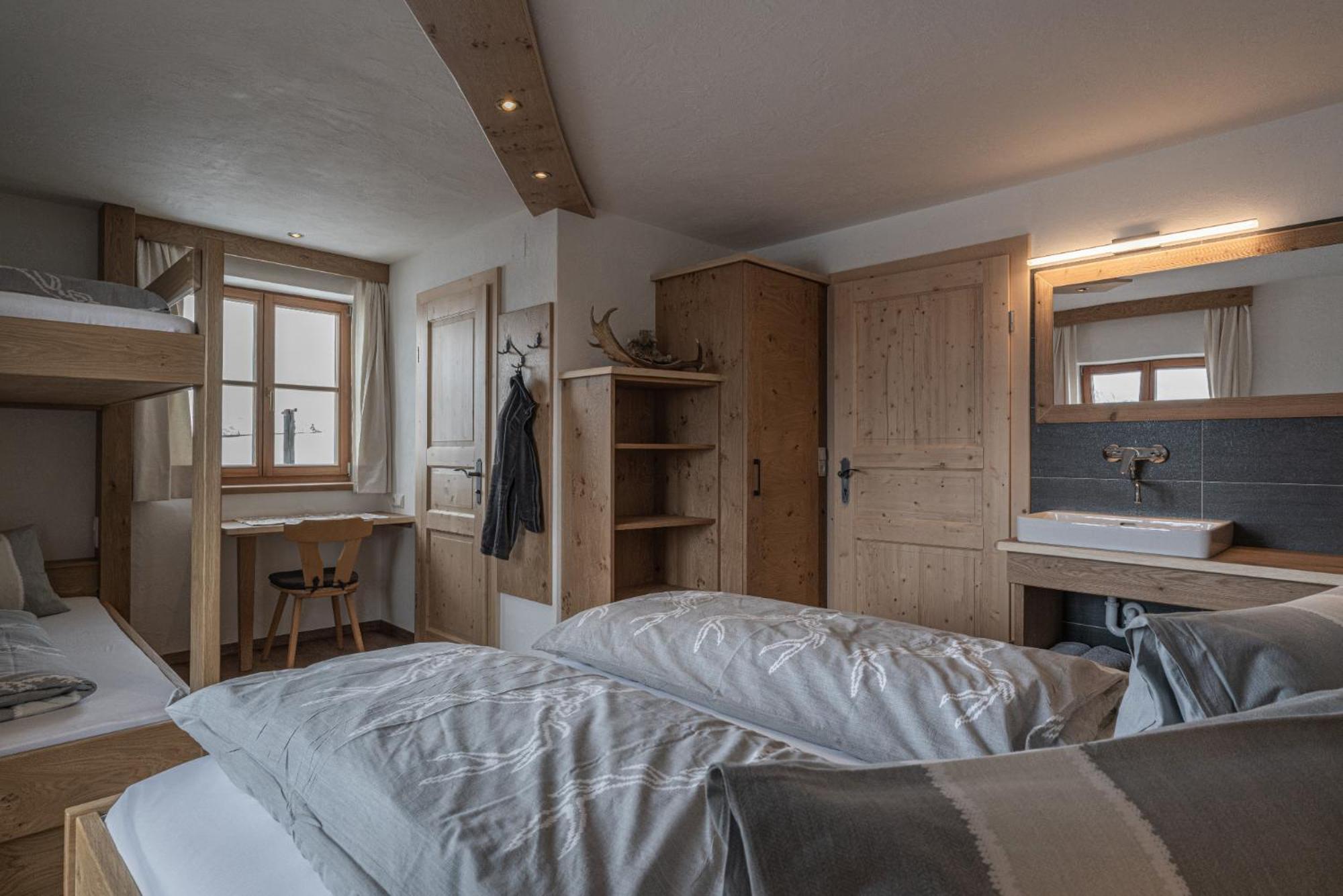 Almgasthaus Glocknerblick Großkirchheim Extérieur photo